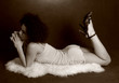 Foto: Hübsche junge Dame Hübsche junge Dame