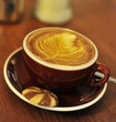 Foto: Cappuccino - Latte Art Cappuccino - Latte Art
