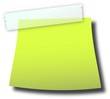Notizzettel