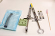 Dental Syringe And Drill
