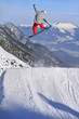 Snowboard Sprung