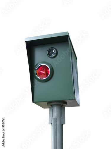 Starenkasten freigestellt + Pfad