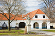 old blacksmith shop, Tesany, Czech Republic