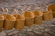hand made basketry