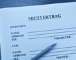 MIETVERTRAG