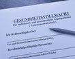 Patient, Vollmacht
