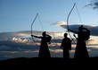 Illustration: Archers Archers