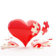 Puzzle heart2