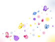 Butterflies Background Butterflies Background