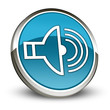 3D Style Button "Volume" 3D Style Button "Volume"