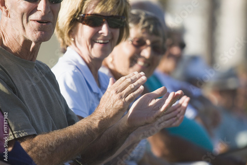 Photo: Retired friends Retired friends