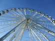 The wheel of Perth in Australia