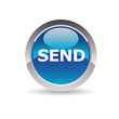 Picto envoyer - Icon send