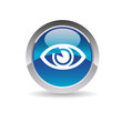 Icone oeil - Picto eye Icone oeil - Picto eye