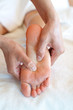 Fusszonenmassage Fusszonenmassage