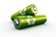 Green battery