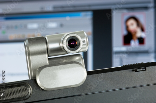Photo: Webcam Webcam