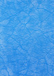 texture blue fabric