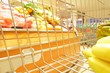 Shopping, Einkaufswagen, Lebensmittel-Shop