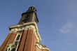 Low Angle View of a Church, St. Michaelis, Hamburg