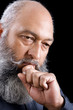 Pensive Man