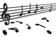 Musiknoten