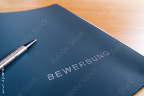 Photo: Bewerbungsmappe Bewerbungsmappe
