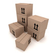 Boxes to deliver