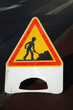 panneau de chantier panneau de chantier