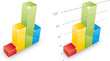 3D Balkendiagramm