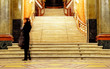 education stairs university