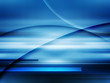 Illustration: Blauer abstrakter Hintergrund #03 Blauer abstrakter Hintergrund #03