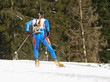 COURSE DE BIATHLON