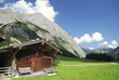 Tirolean hut