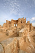 View of St. Sergius Basilica Rasafa