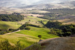 Foto: Typische toskanische Landschaft Typische toskanische Landschaft