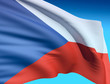 flag of the Czech Republic