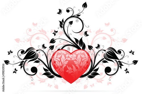 Valentine's Day heart