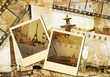 parisian vintage photoalbum