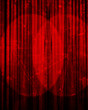 Movie or theater curtain