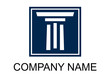 Law firm logo