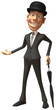 Gentleman anglais