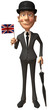 Gentleman anglais