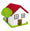Little cute house