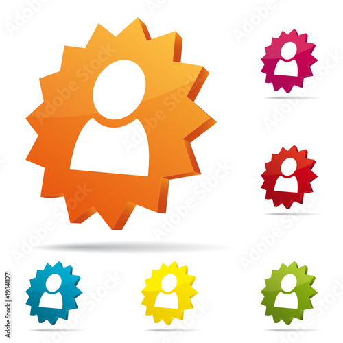 User icons