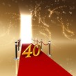 40 Jahre Jubiläum