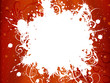red grunge red grunge