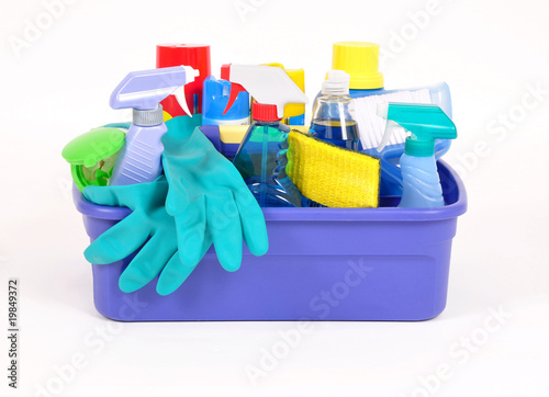 Photo: Household products Household products