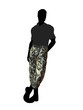 Male Soldier Illustration Silhouette