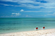 Beach for two